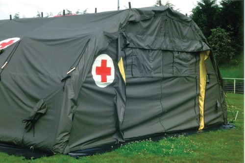 Military Shelter